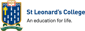 St. Leonard's Logo