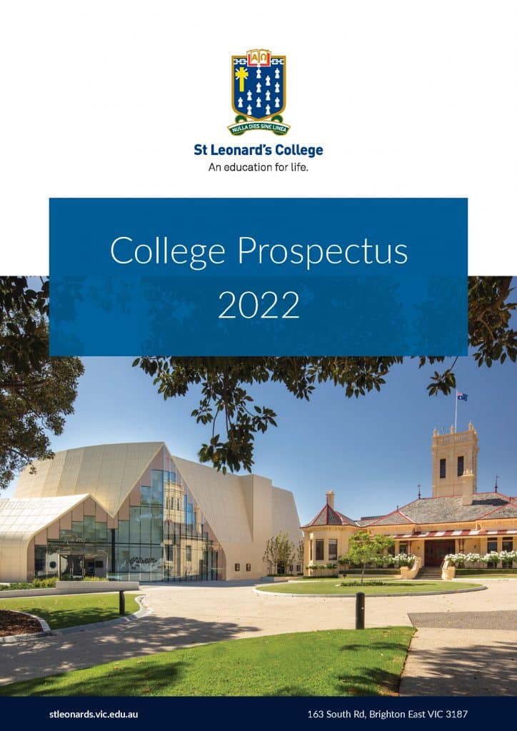 College Prospectus 2022