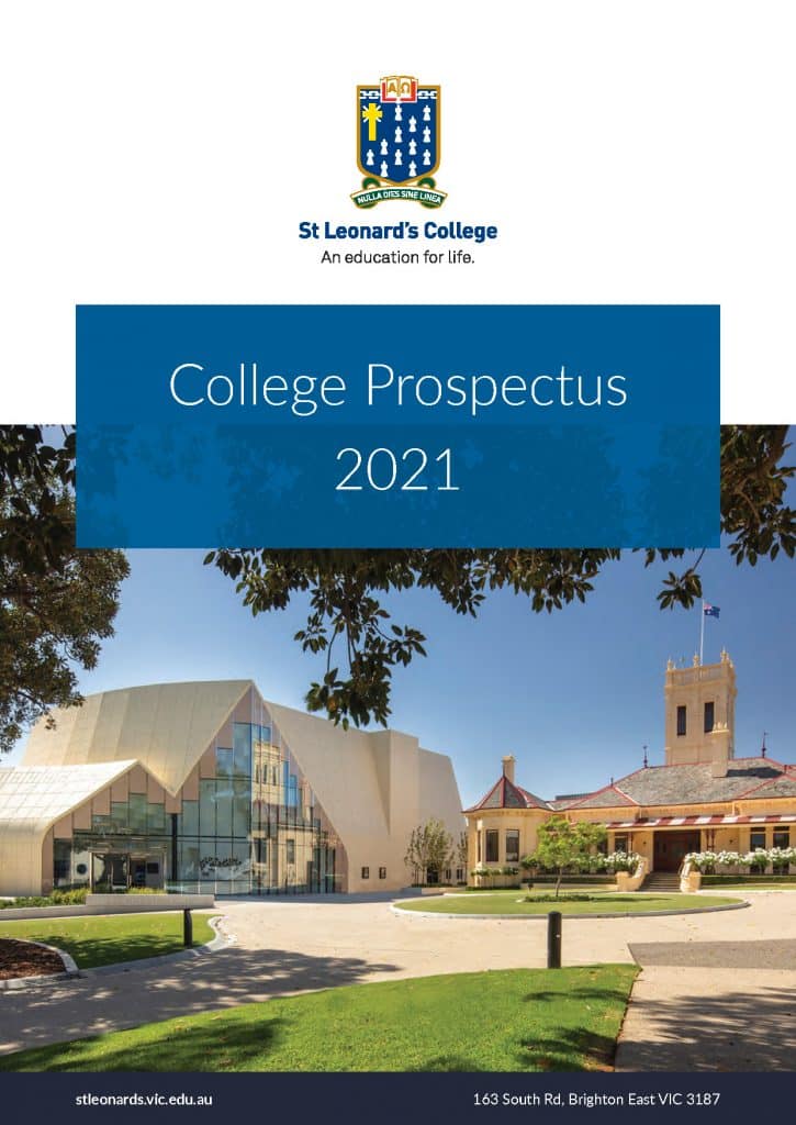 College Prospectus 2021