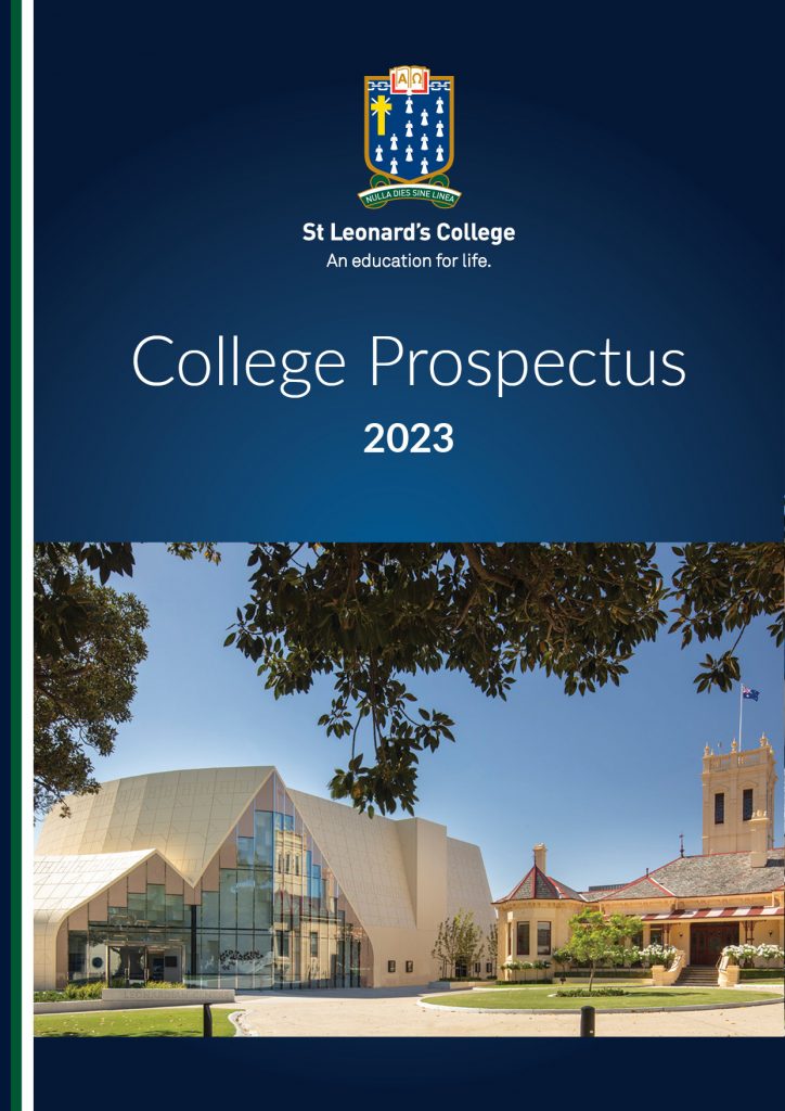 College Prospectus 2023