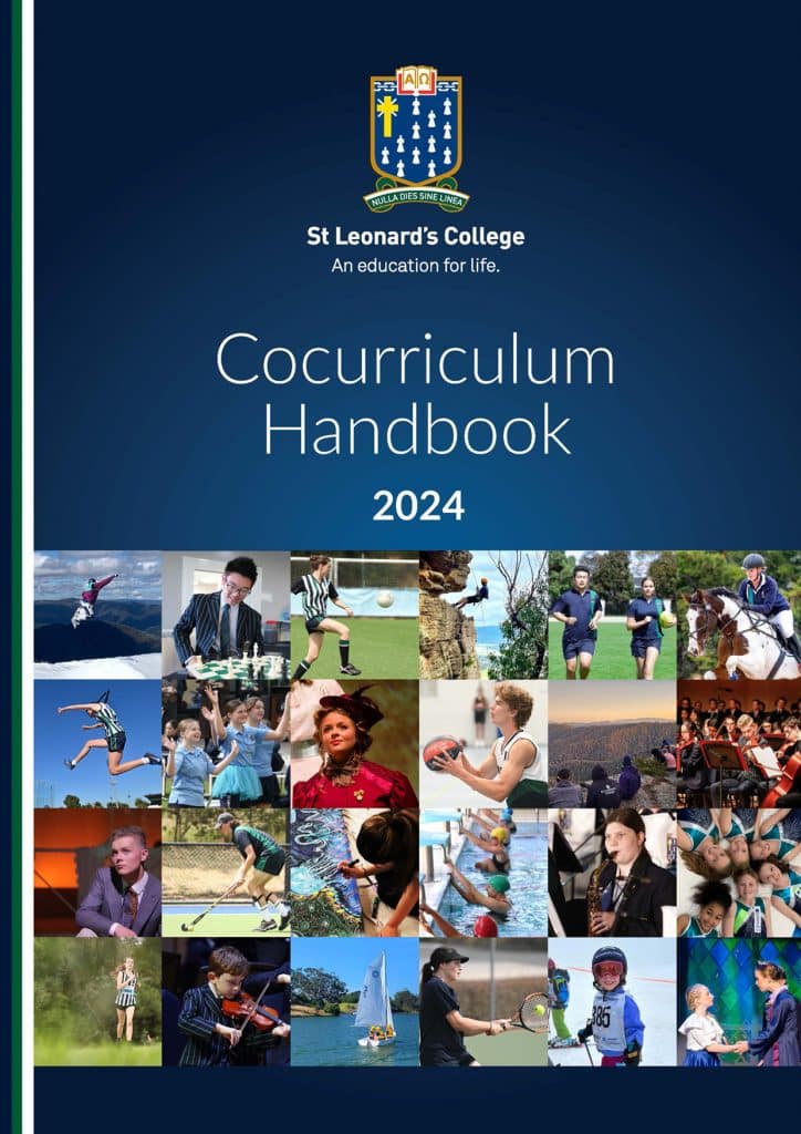 Cocurriculum Handbook 2024