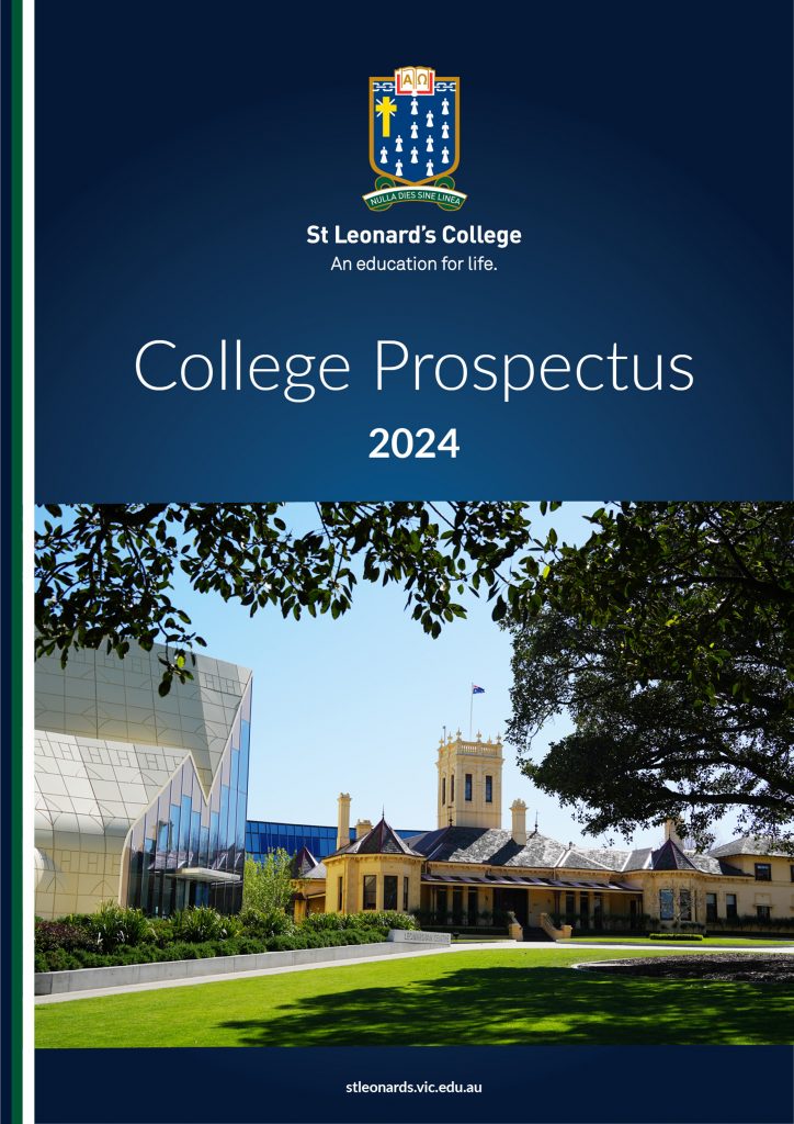 College Prospectus 2024