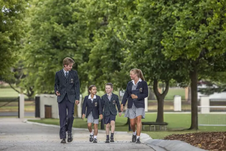 St. Leonard's College — Campus