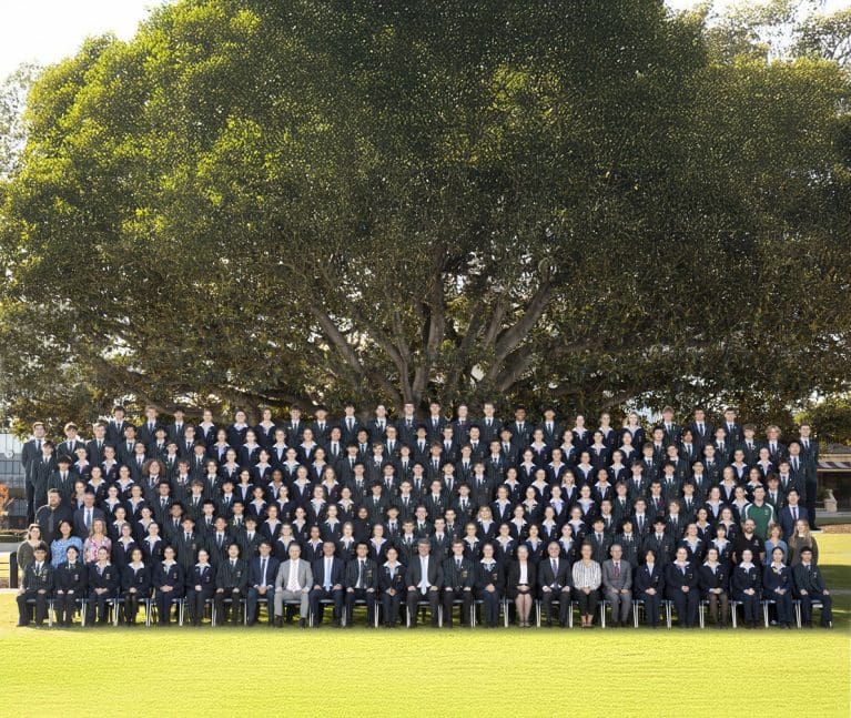 St. Leonard's College — Boarding